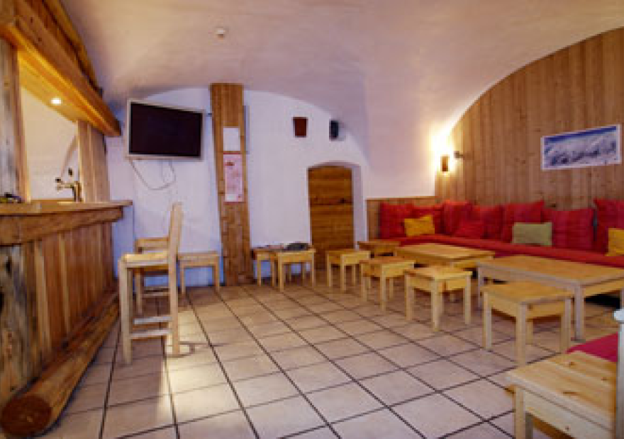 Salle de restaurant