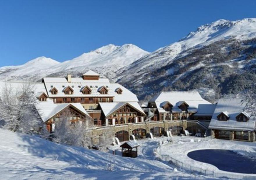 Club Med Serre Chevalier_La Salle-les-Alpes
