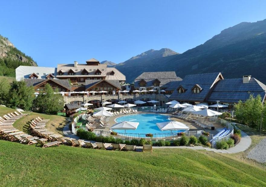 Club Med Serre Chevalier_La Salle-les-Alpes