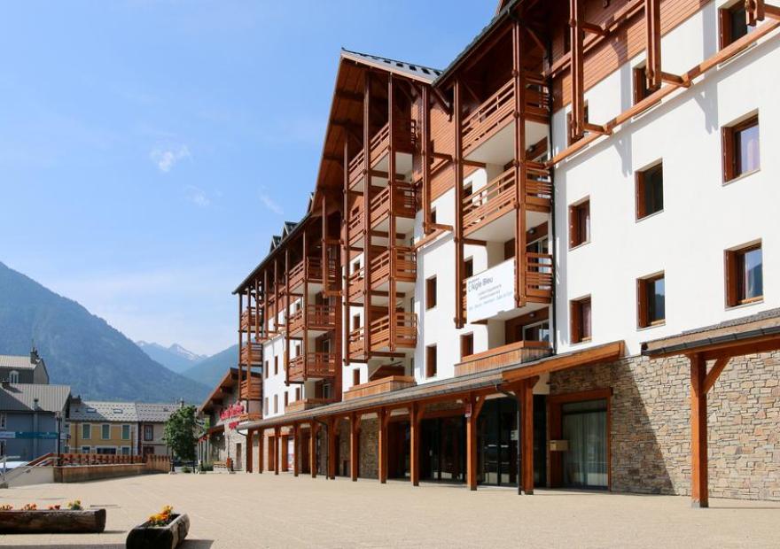 Résidence Goélia l'Aigle Bleu_Briançon
