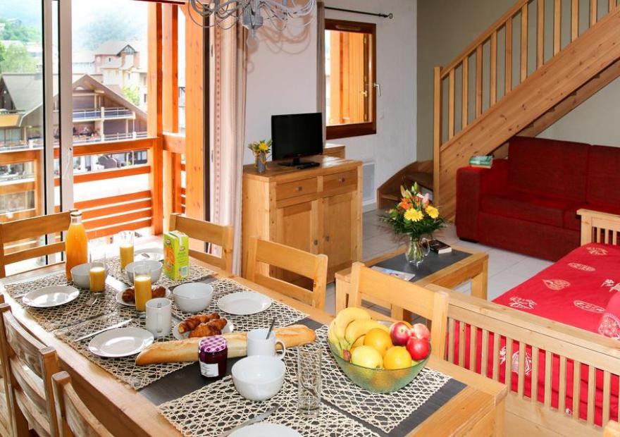 Résidence Goélia l'Aigle Bleu_Briançon