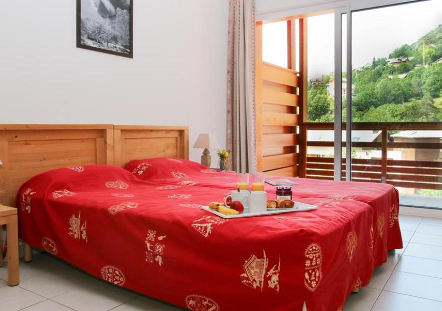 Résidence Goélia l'Aigle Bleu_Briançon