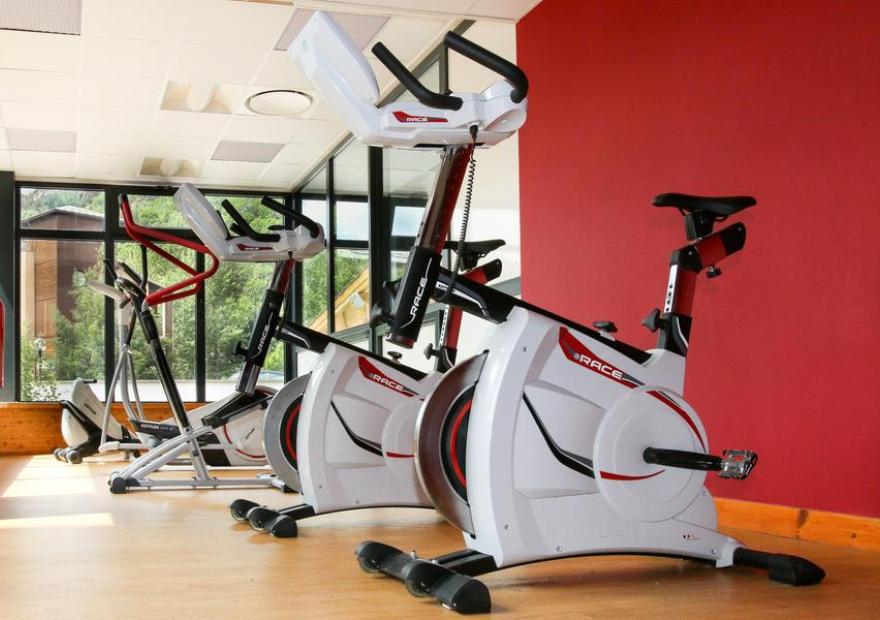 Résidence Goélia l'Aigle Bleu_Briançon