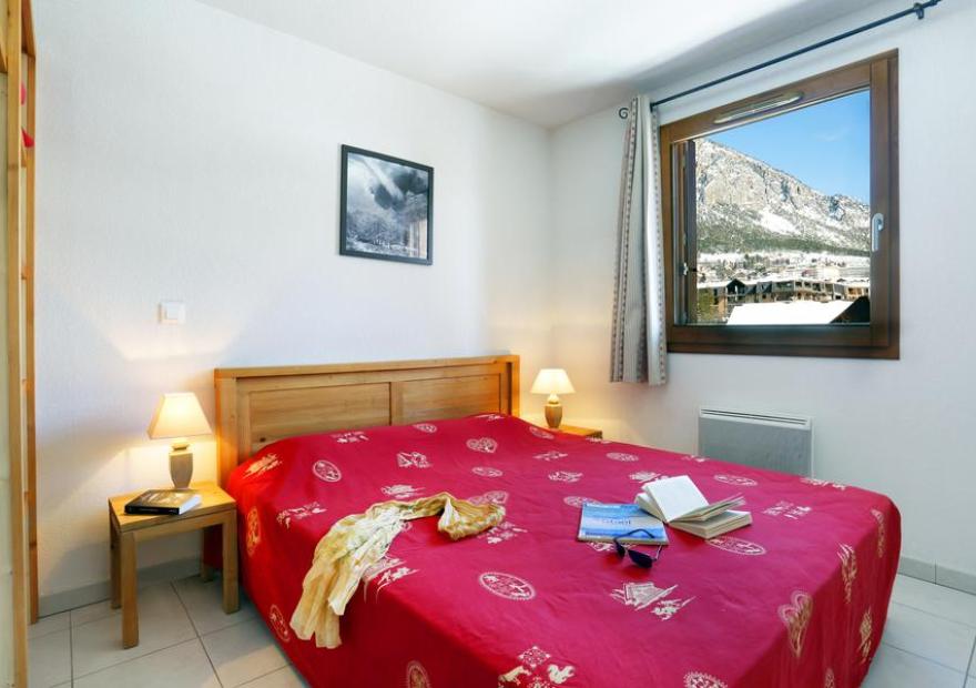 Résidence Goélia l'Aigle Bleu_Briançon