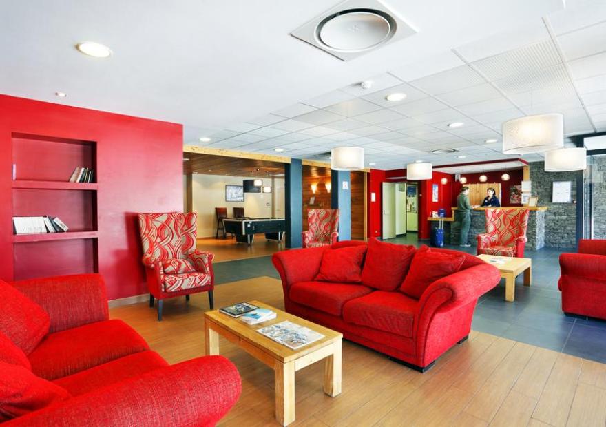 Résidence Goélia l'Aigle Bleu_Briançon