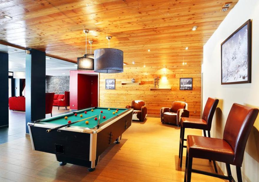 Résidence Goélia l'Aigle Bleu_Briançon