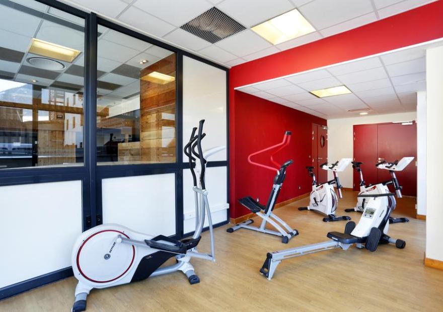 Résidence Goélia l'Aigle Bleu_Briançon