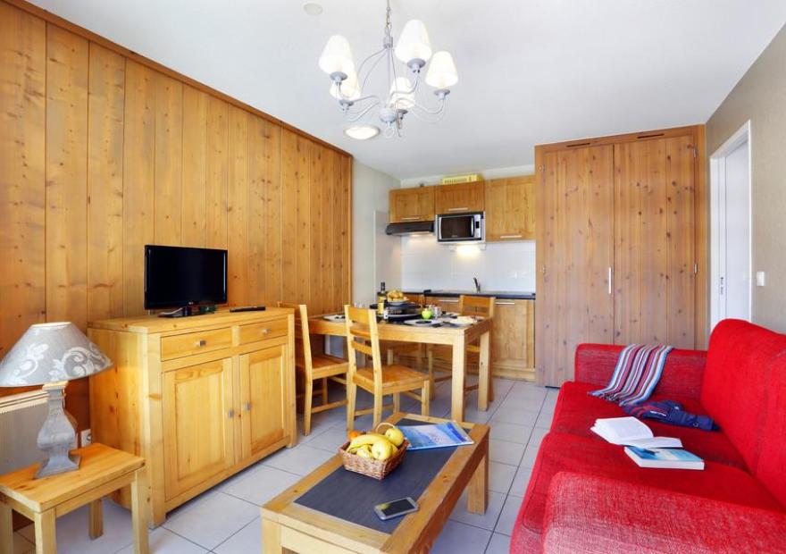 Résidence Goélia l'Aigle Bleu_Briançon