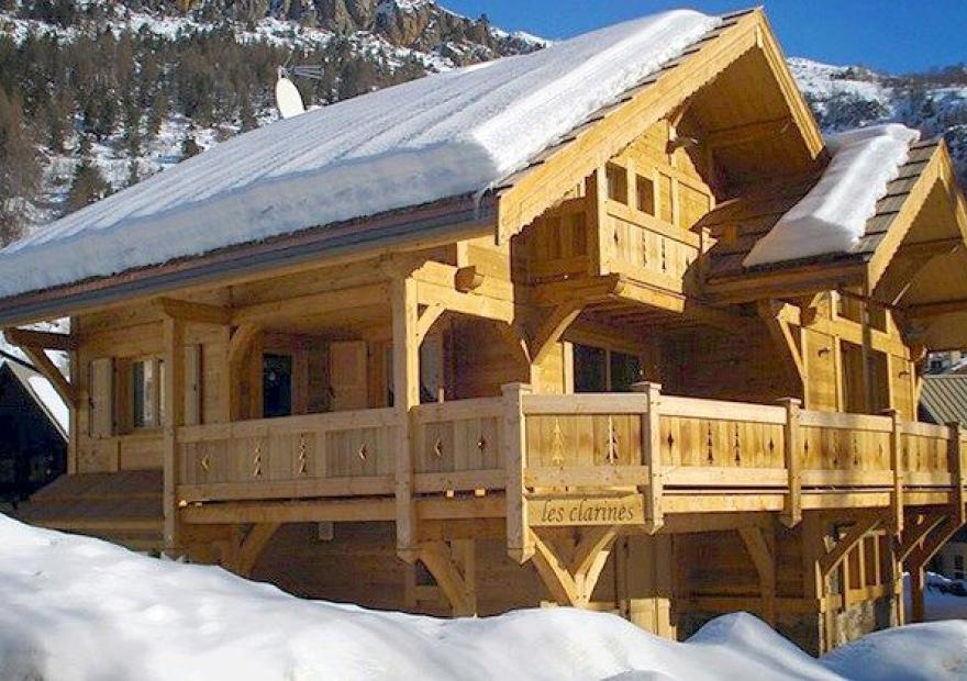 Chalet Les Clarines Odalys