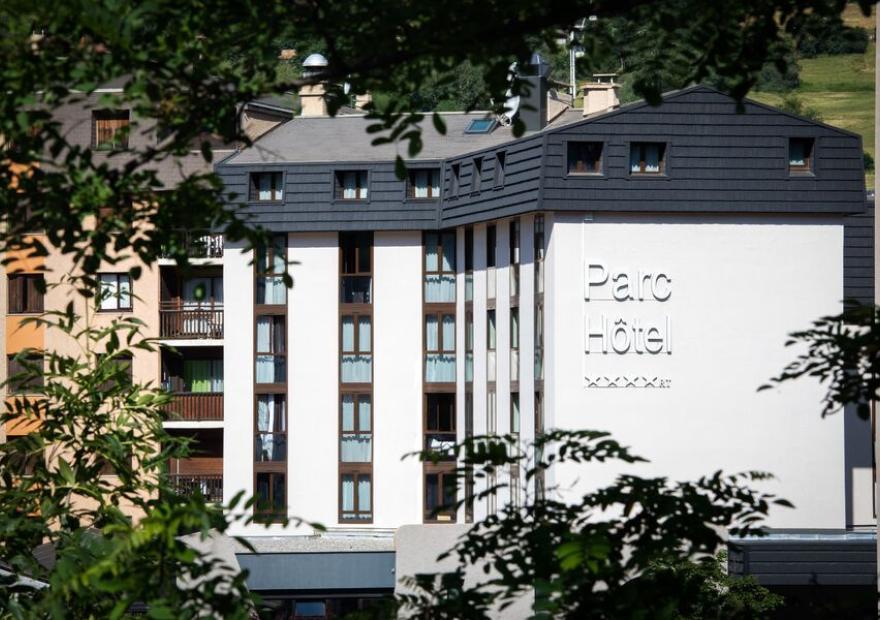 Sowell Hôtels Le Parc & Spa