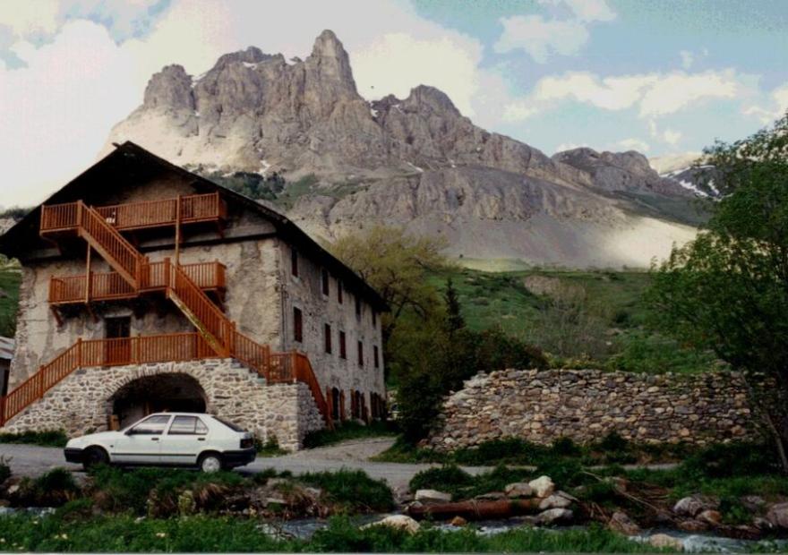 Chalet Jean GALLET