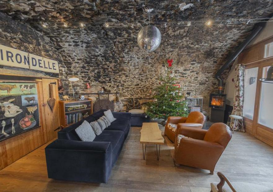 Hotel - Gîte Le Rebanchon_Le Monêtier-les-Bains