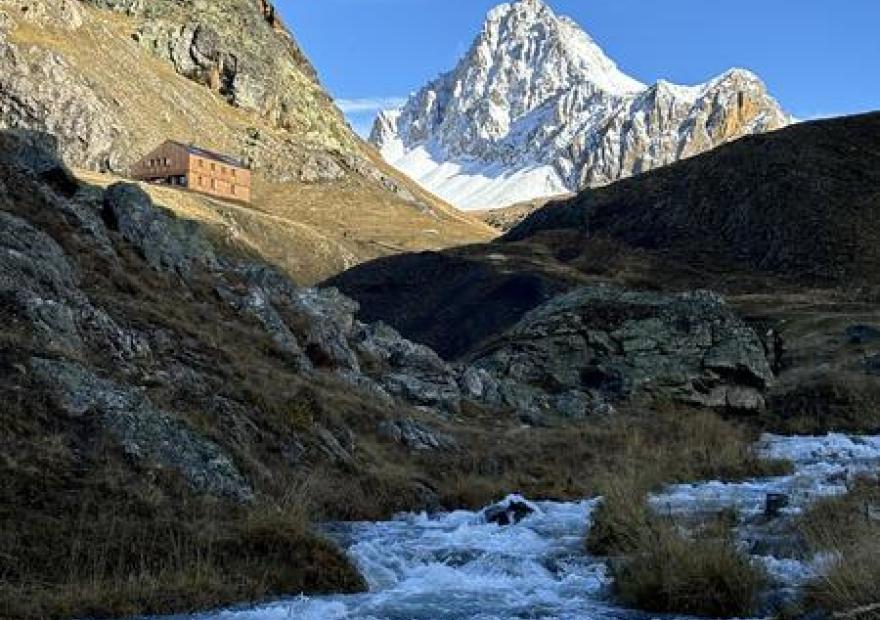 Refuge du Clot des Vaches