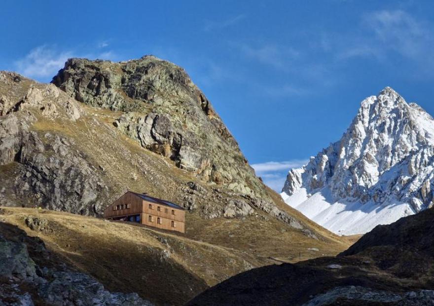 Refuge du Clot des Vaches
