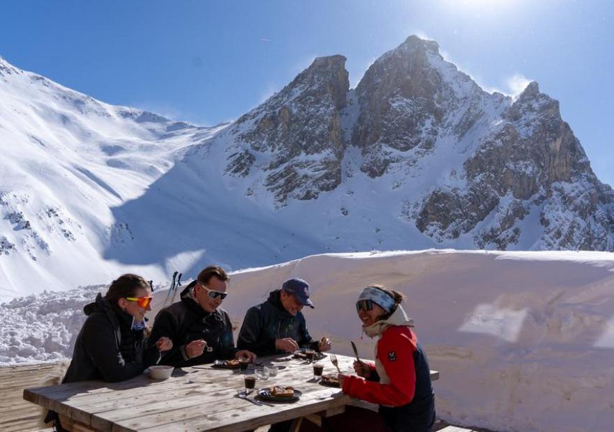 Refuge du Clot des Vaches_Le Monêtier-les-Bains