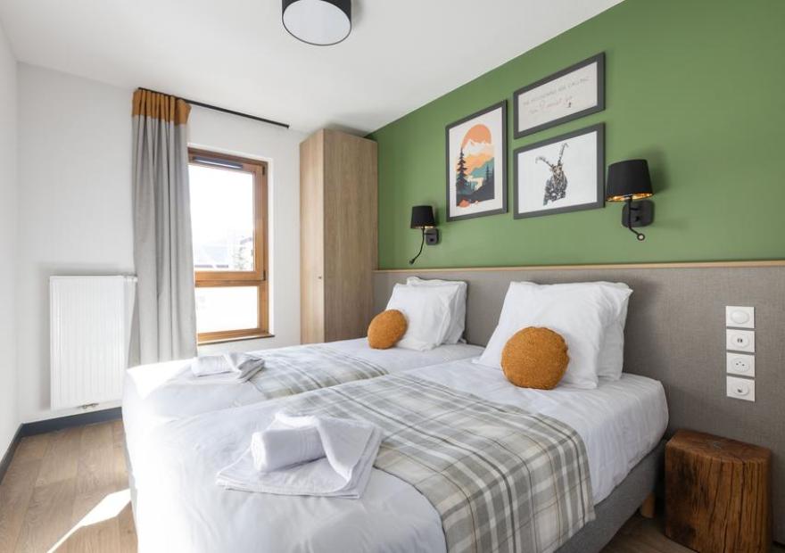 Résidence Club **** Le Serra Neva_La Salle-les-Alpes