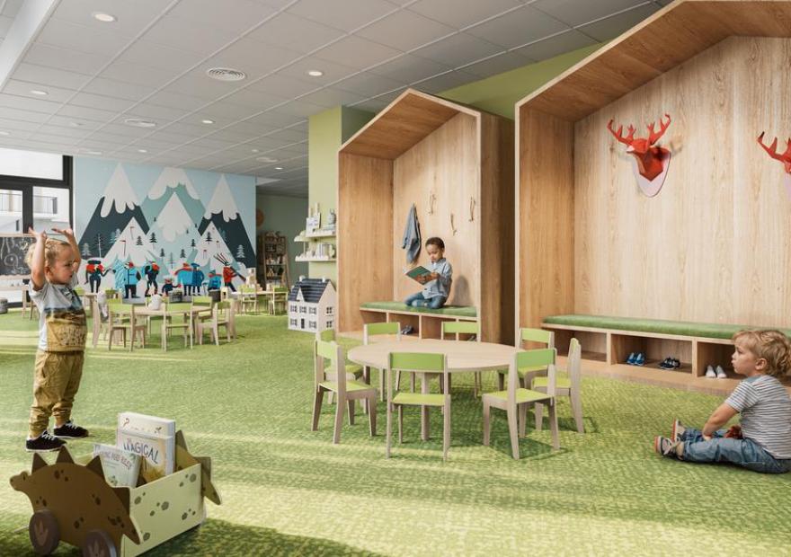 Résidence Club **** Le Serra Neva_La Salle-les-Alpes