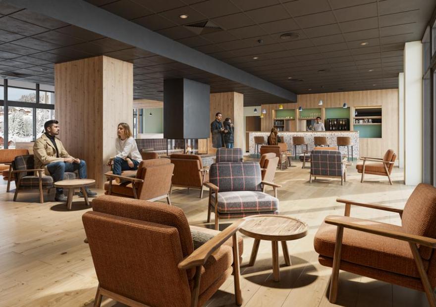 Résidence Club **** Le Serra Neva_La Salle-les-Alpes