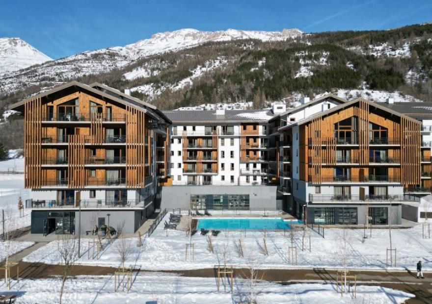Résidence Club Le Serra Neva_La Salle-les-Alpes