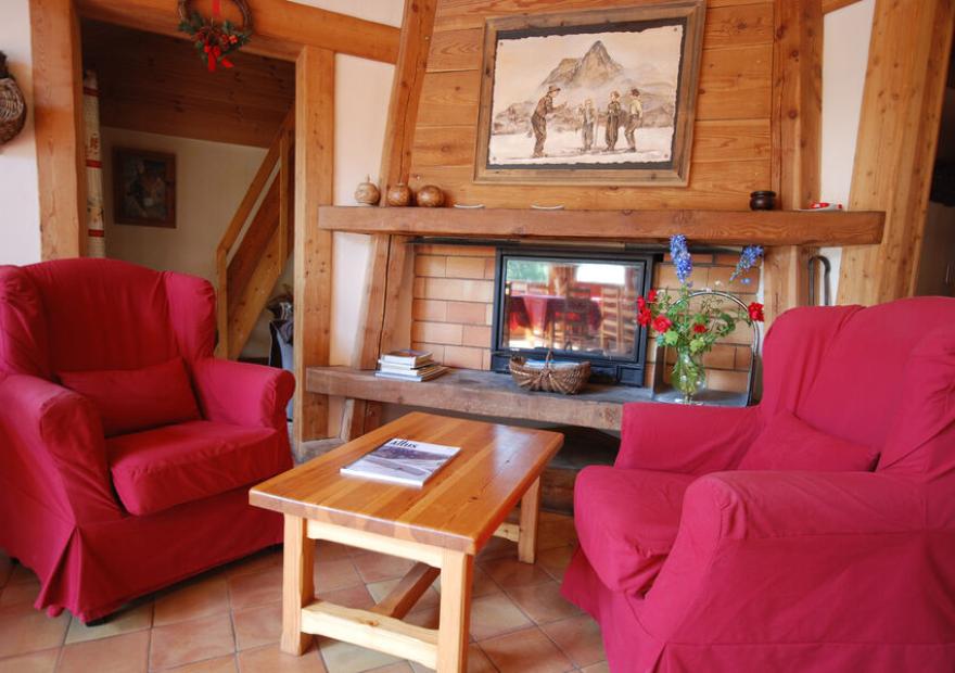 Chalet Pyrene - Serre Chevalier