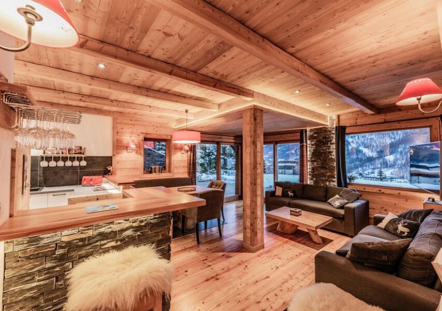 chalet leli