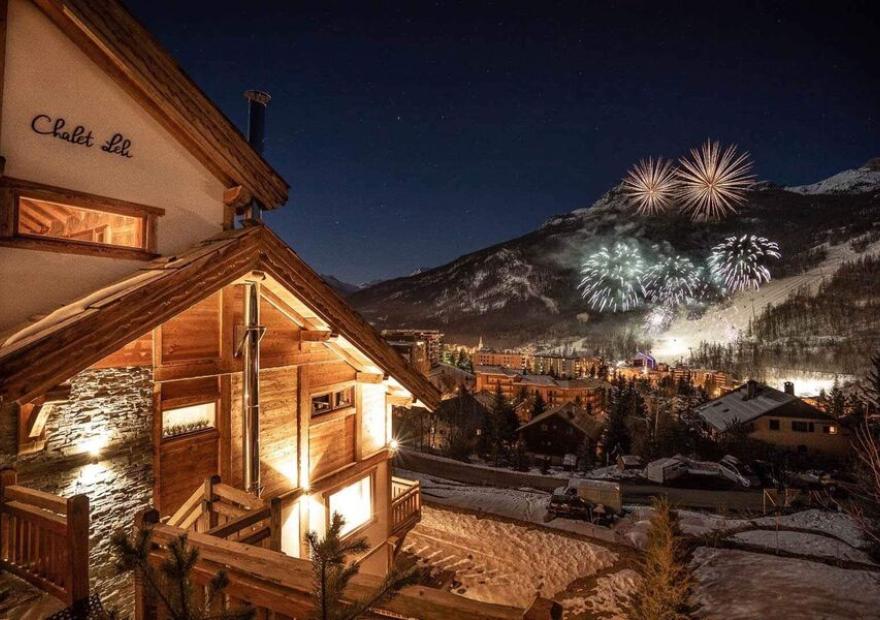 Granger Sandrine - Chalet Léli