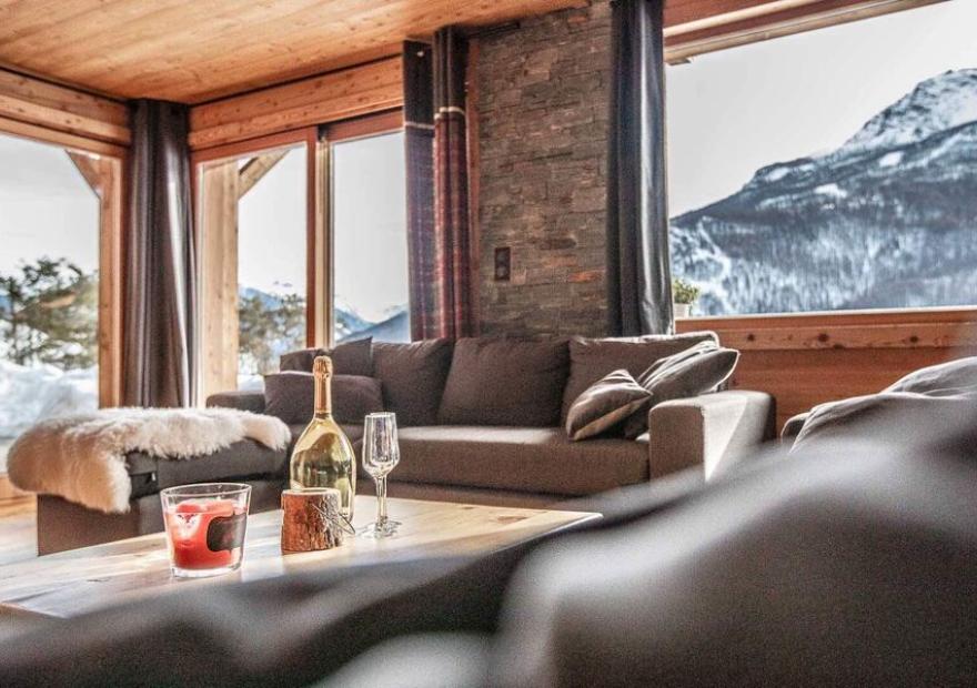 Granger Sandrine - Chalet Léli
