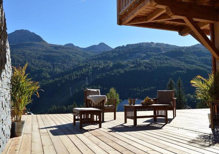 Granger Sandrine - Chalet Léli