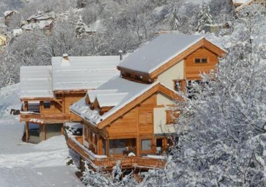 Granger Sandrine - Chalet Léli
