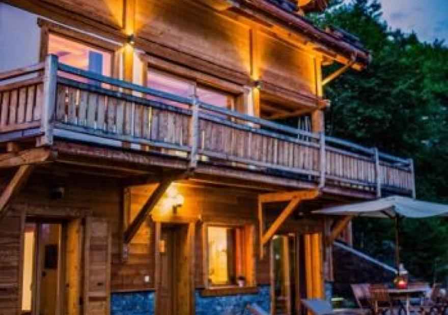 Granger Sandrine - Chalet Léli