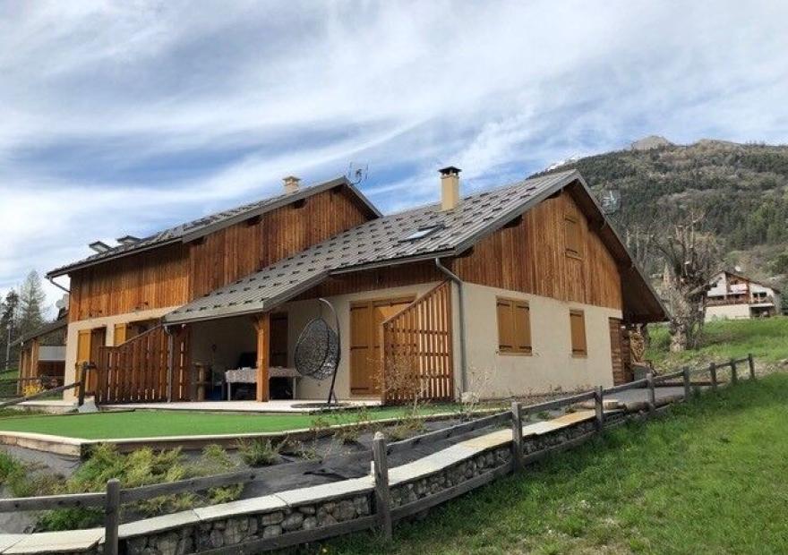 Martin Eric et Laurence - Chalet Kazou