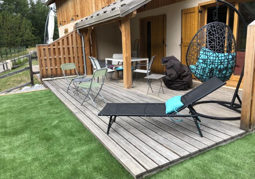 Martin Eric et Laurence - Chalet Kazou