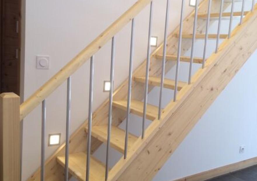 Martin Eric et Laurence - Chalet Kazou