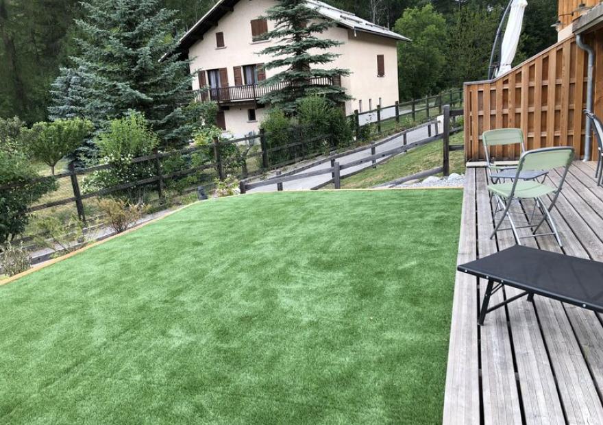 Martin Eric et Laurence - Chalet Kazou