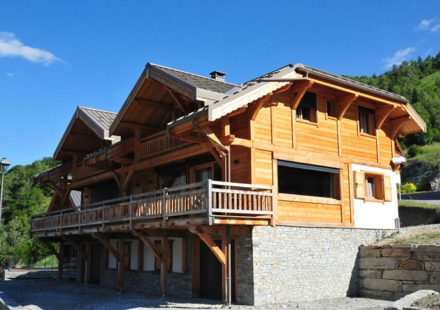 Chivoiu Lucian - Chalet La Cime des Peyrons