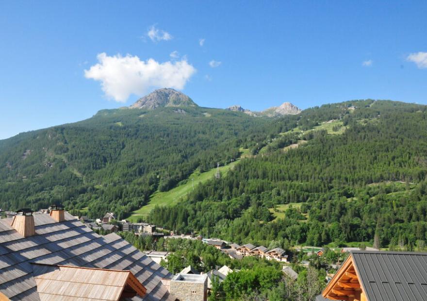 Chivoiu Lucian - Chalet La Cime des Peyrons