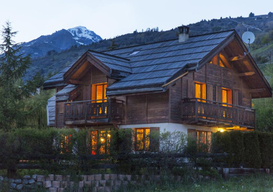 chalet mougel