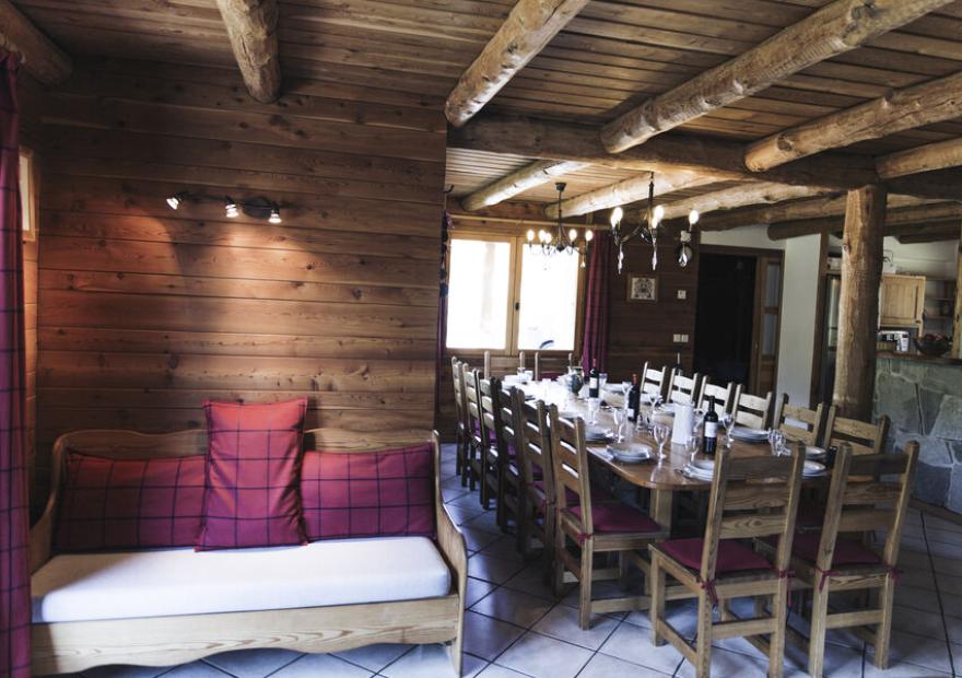 salle à manger