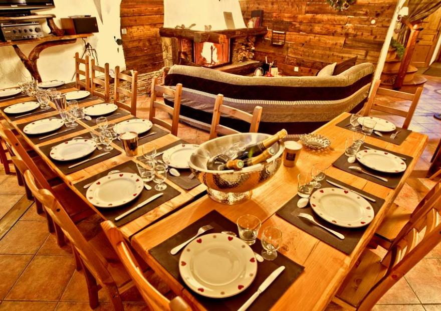 Mattana Bruno - Chalet Mattange