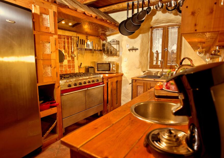 Mattana Bruno - Chalet Mattange