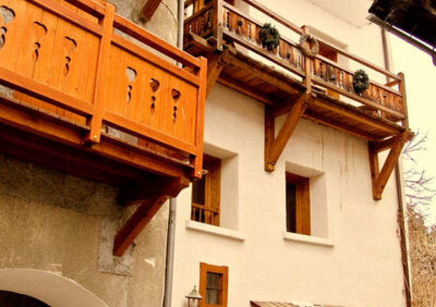 Mattana Bruno - Chalet Mattange