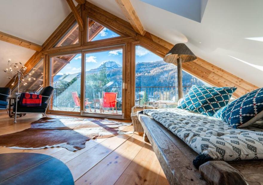 La Ferme du Voyageur_La Salle-les-Alpes