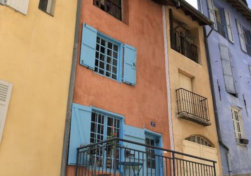 La Maison des Potamis