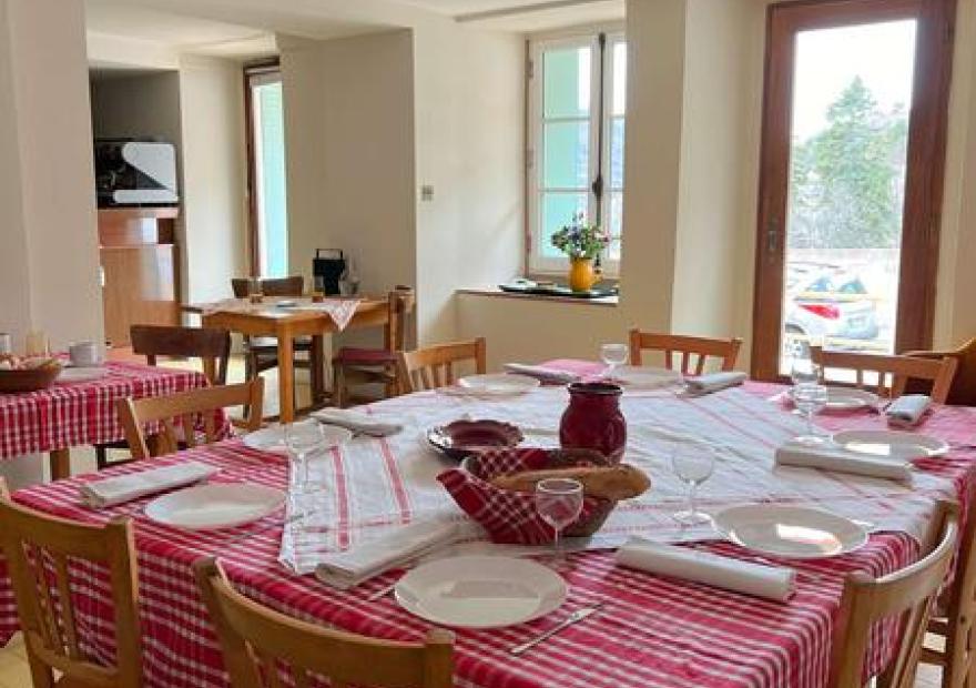 Pension des Remparts_Briançon