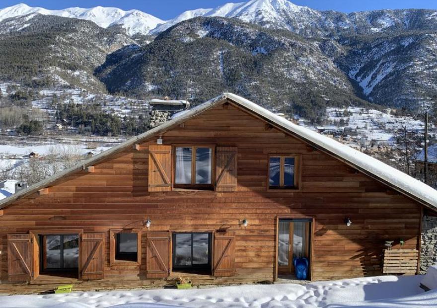 Chalet Le Mont Milo_Briançon
