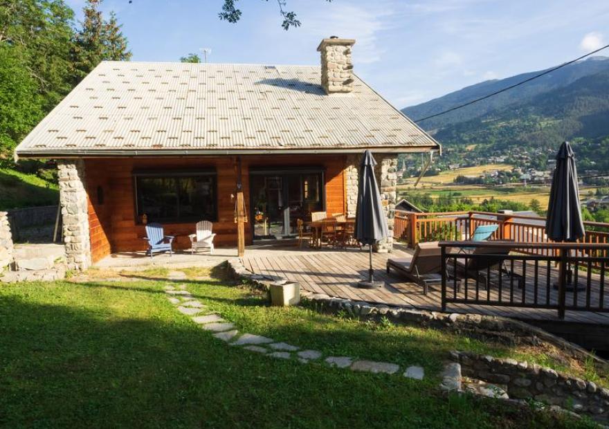 Chalet Le Mont Milo_Briançon