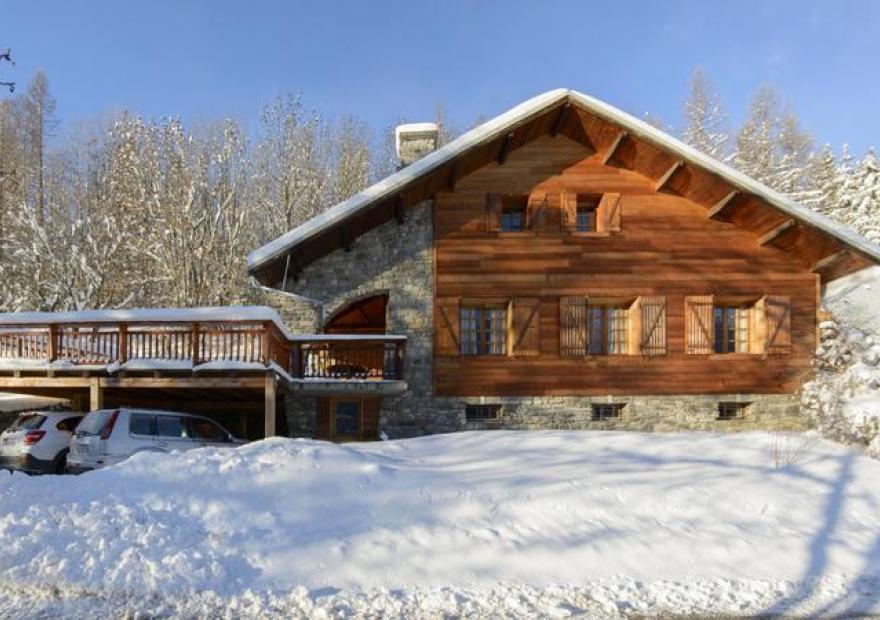 Chalet Le Mont Milo_Briançon