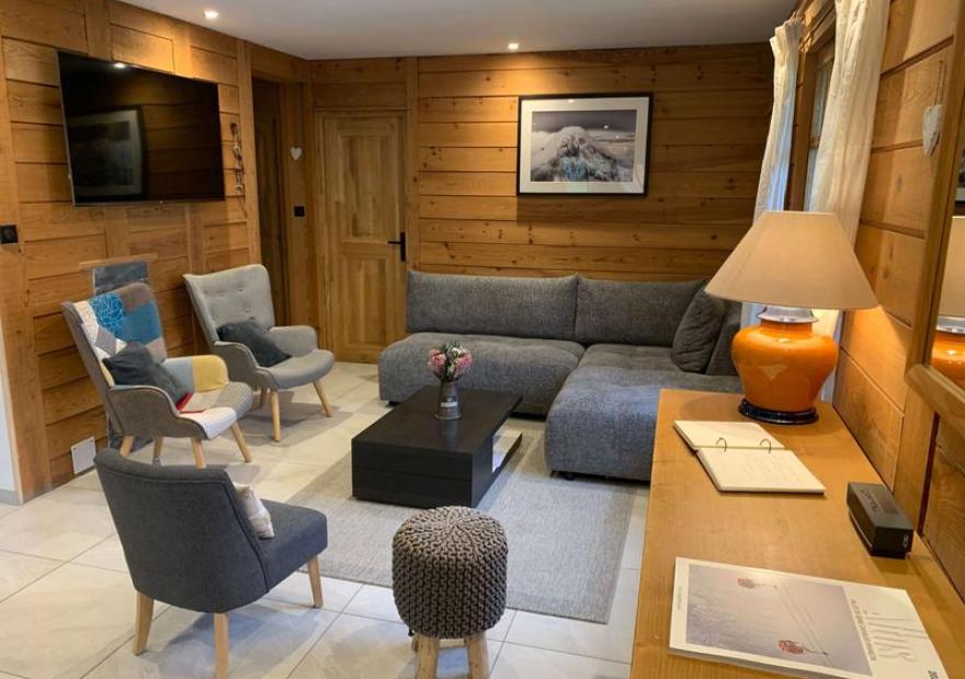 Chalet Le Mont Milo_Briançon