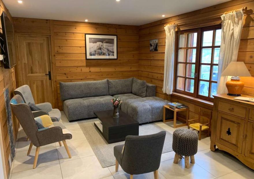 Chalet Le Mont Milo_Briançon