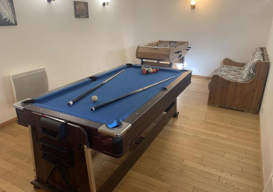 chalet-le-mont-milo-billard-serre-chevalier-briancon